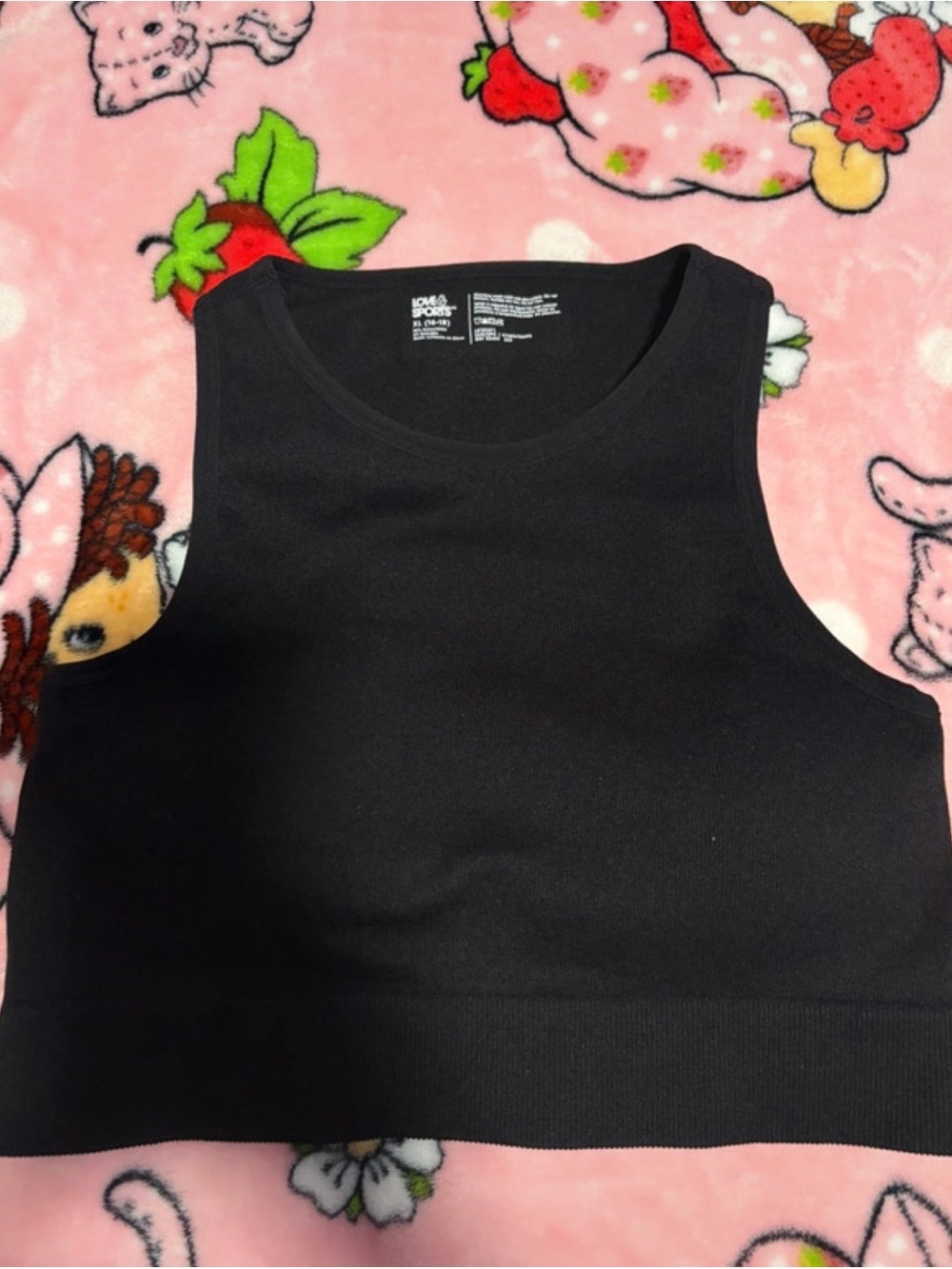 Sport bra